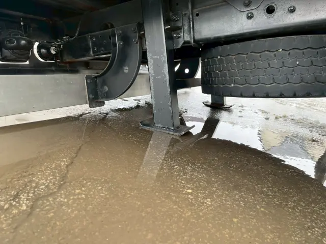 三菱 ファイター PDG-FK61F(2WD)の写真18