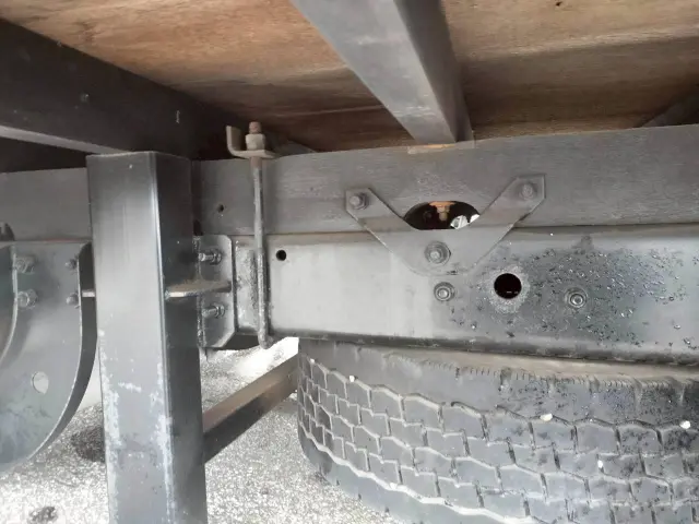 三菱 ファイター PDG-FK61F(2WD)の写真19