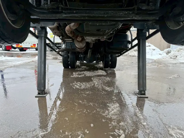 三菱 ファイター PDG-FK61F(2WD)の写真19