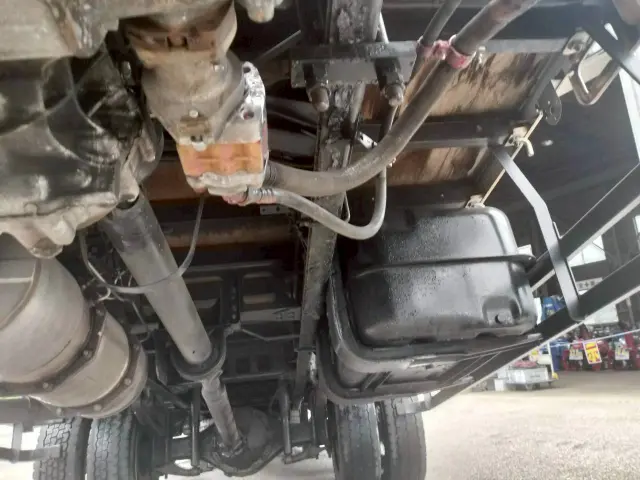 三菱 ファイター PDG-FK61F(2WD)の写真20