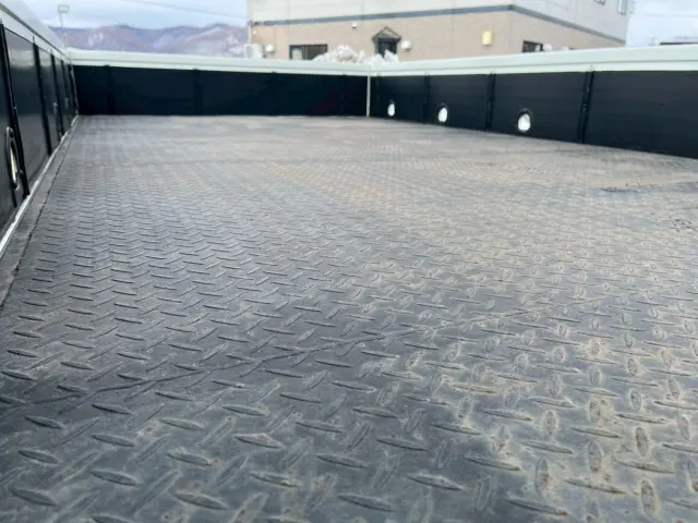 三菱 ファイター PDG-FK61F(2WD)の写真20