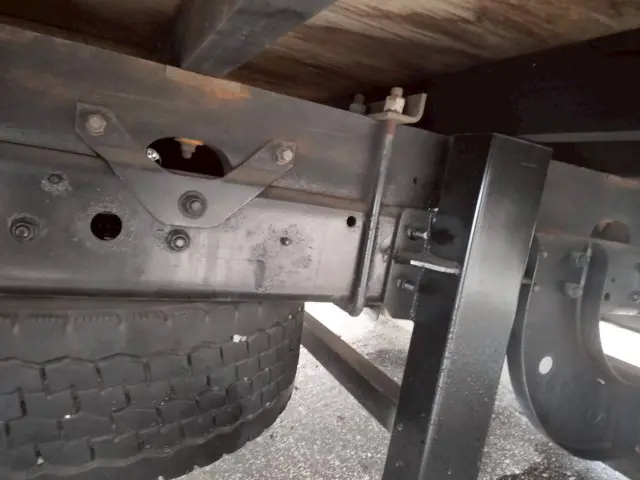 三菱 ファイター PDG-FK61F(2WD)の写真21