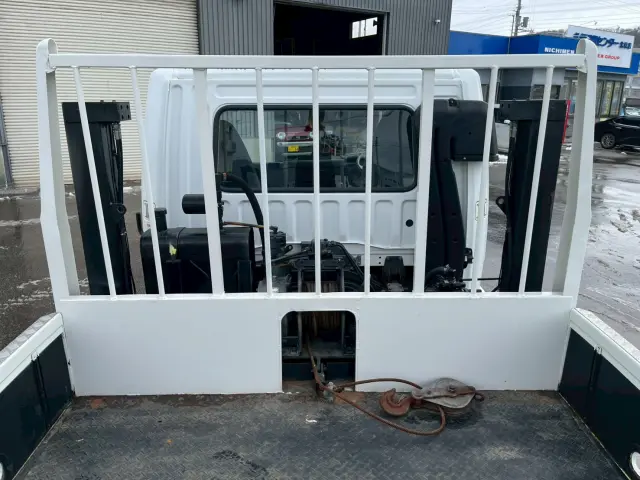 三菱 ファイター PDG-FK61F(2WD)の写真21