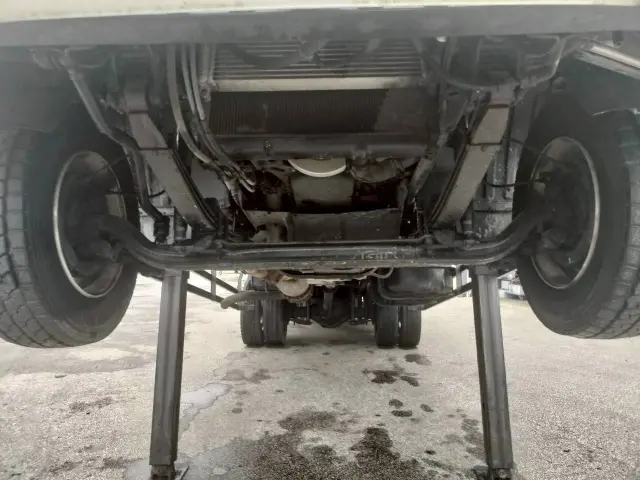 三菱 ファイター PDG-FK61F(2WD)の写真22