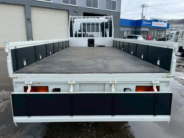 三菱 ファイター PDG-FK61F(2WD)の写真23