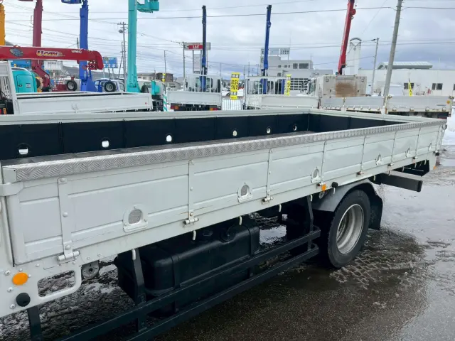 三菱 ファイター PDG-FK61F(2WD)の写真24