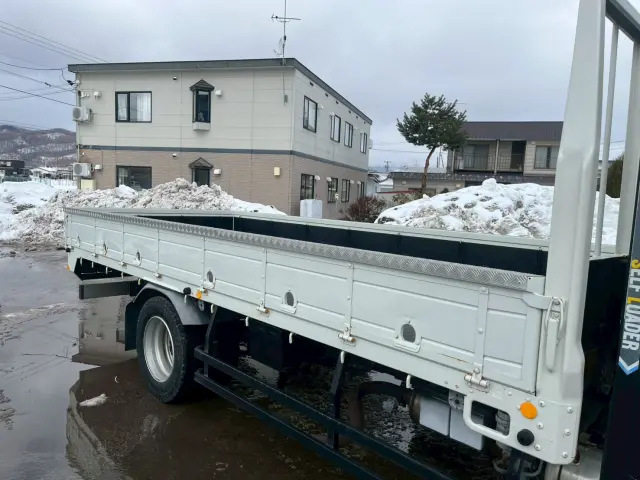 三菱 ファイター PDG-FK61F(2WD)の写真25