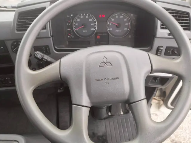 三菱 ファイター PDG-FK61F(2WD)の写真26