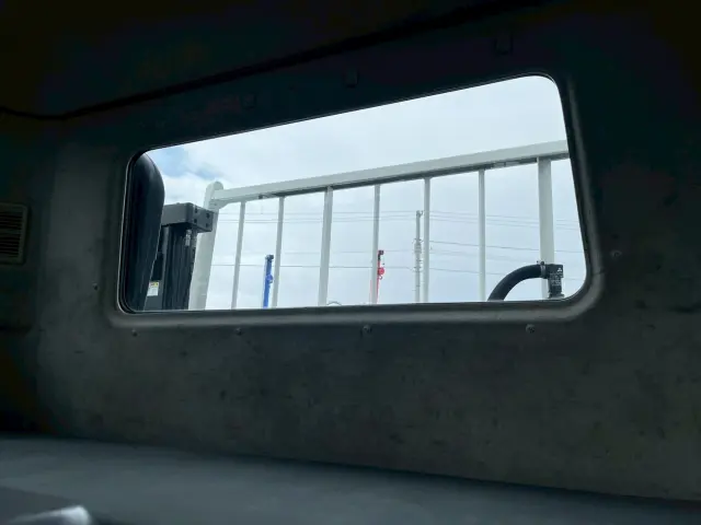 三菱 ファイター PDG-FK61F(2WD)の写真26