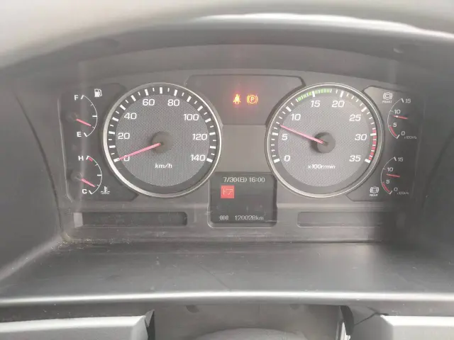 三菱 ファイター PDG-FK61F(2WD)の写真27