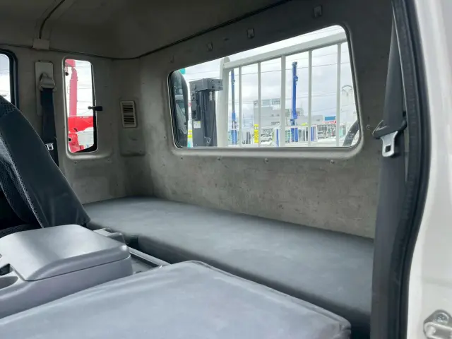 三菱 ファイター PDG-FK61F(2WD)の写真27