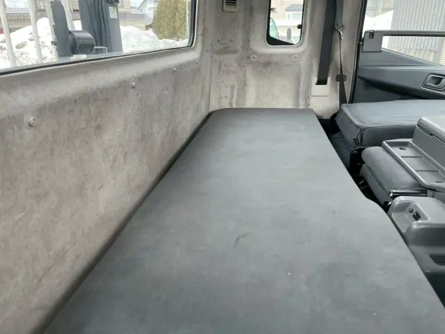 三菱 ファイター PDG-FK61F(2WD)の写真28