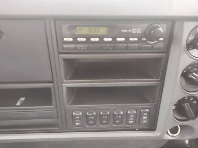 三菱 ファイター PDG-FK61F(2WD)の写真29