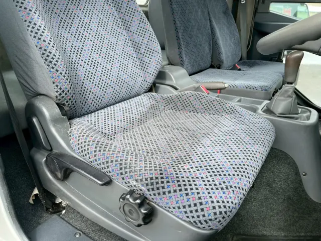 三菱 ファイター PDG-FK61F(2WD)の写真29