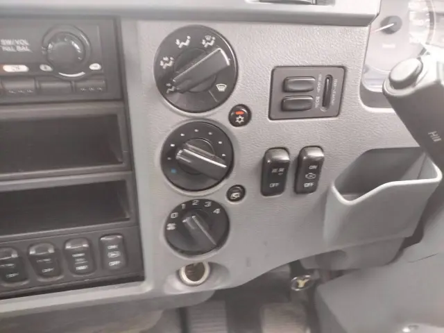 三菱 ファイター PDG-FK61F(2WD)の写真30