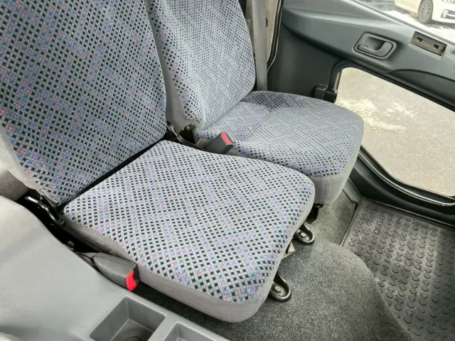 三菱 ファイター PDG-FK61F(2WD)の写真30