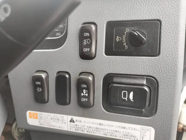 三菱 ファイター PDG-FK61F(2WD)の写真31