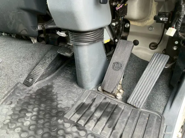 三菱 ファイター PDG-FK61F(2WD)の写真34