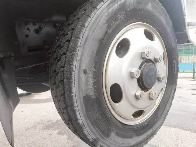 三菱 ファイター PDG-FK61F(2WD)の写真35