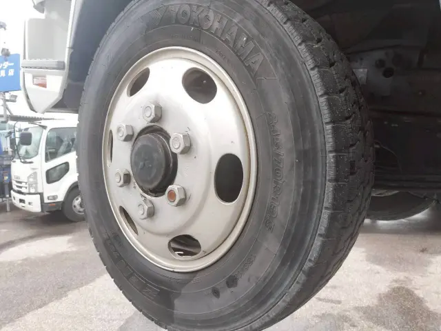 三菱 ファイター PDG-FK61F(2WD)の写真36