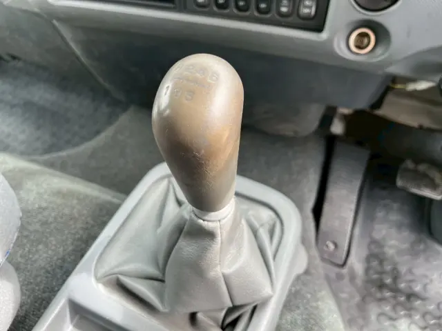 三菱 ファイター PDG-FK61F(2WD)の写真36