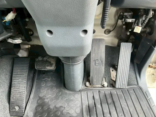 三菱 ファイター PDG-FK61F(2WD)の写真37