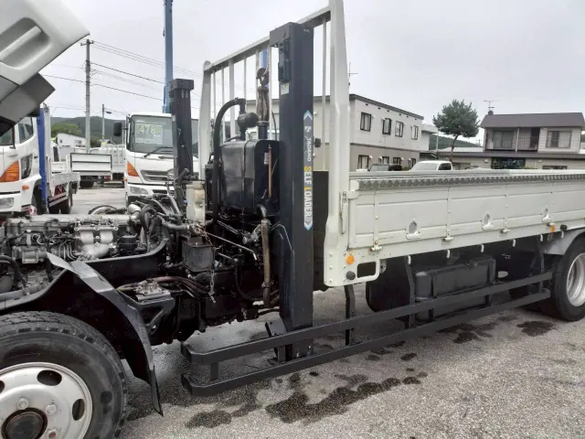 三菱 ファイター PDG-FK61F(2WD)の写真39