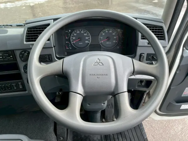 三菱 ファイター PDG-FK61F(2WD)の写真39