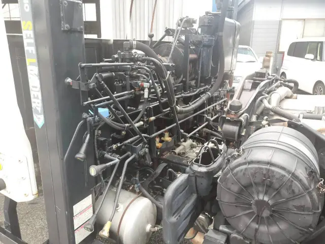 三菱 ファイター PDG-FK61F(2WD)の写真40