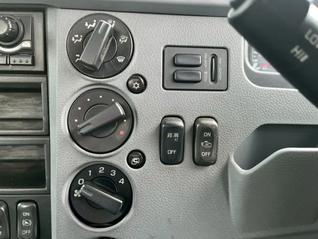 三菱 ファイター PDG-FK61F(2WD)の写真40