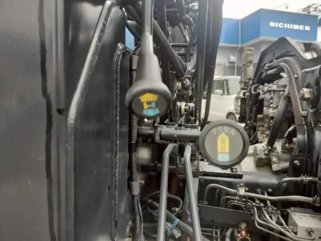 三菱 ファイター PDG-FK61F(2WD)の写真41