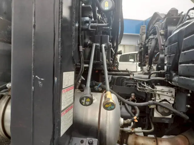 三菱 ファイター PDG-FK61F(2WD)の写真42