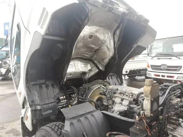 三菱 ファイター PDG-FK61F(2WD)の写真43