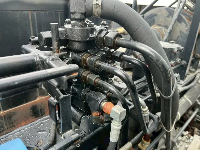 三菱 ファイター PDG-FK61F(2WD)の写真43