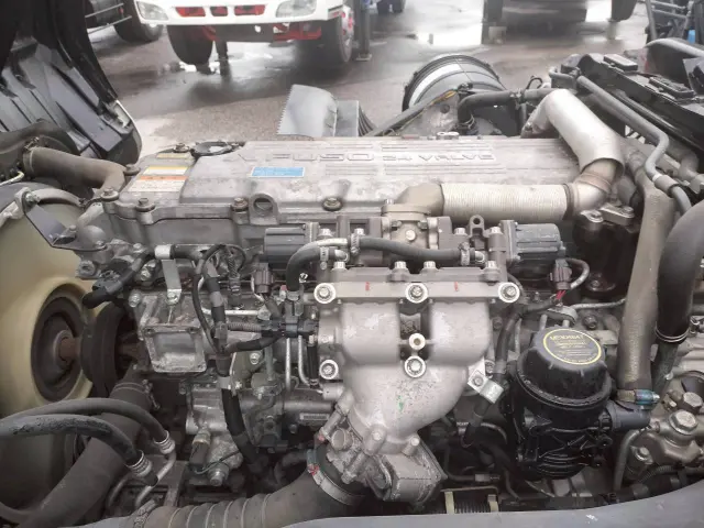 三菱 ファイター PDG-FK61F(2WD)の写真44