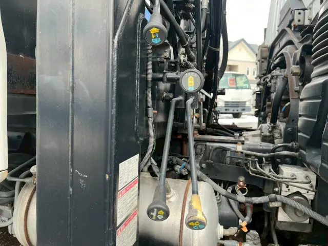 三菱 ファイター PDG-FK61F(2WD)の写真44