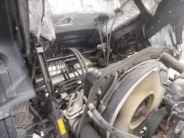 三菱 ファイター PDG-FK61F(2WD)の写真45