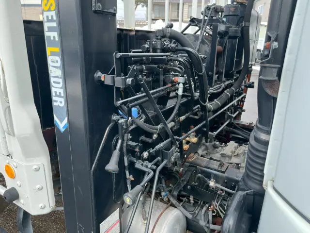 三菱 ファイター PDG-FK61F(2WD)の写真45