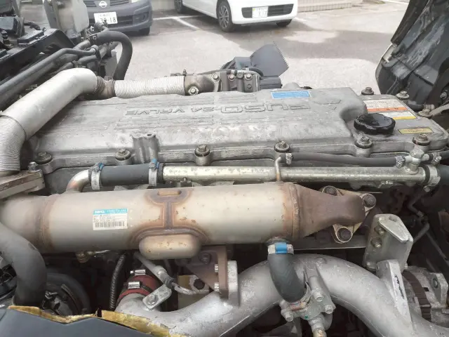 三菱 ファイター PDG-FK61F(2WD)の写真46