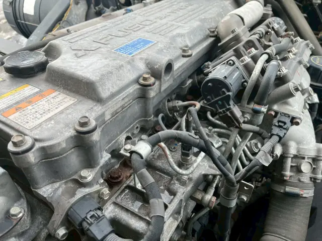 三菱 ファイター PDG-FK61F(2WD)の写真46