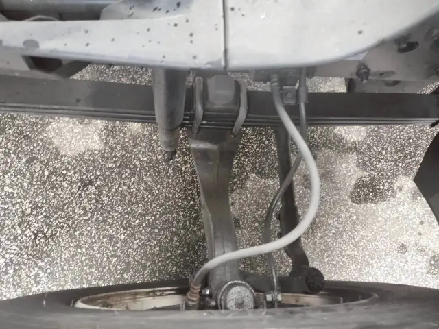 三菱 ファイター PDG-FK61F(2WD)の写真47