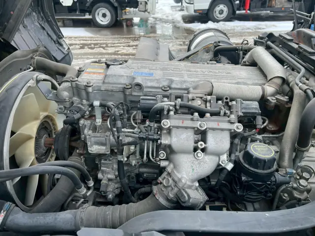 三菱 ファイター PDG-FK61F(2WD)の写真47