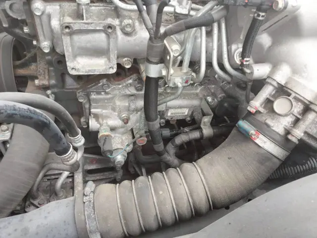 三菱 ファイター PDG-FK61F(2WD)の写真48