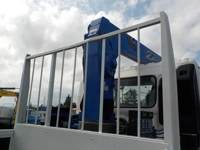 日野 レンジャー SDG-FC9JKAP(2WD)の写真11