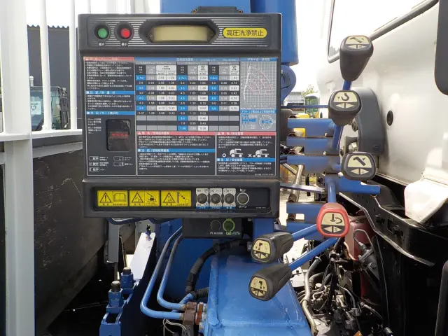 日野 レンジャー SDG-FC9JKAP(2WD)の写真13