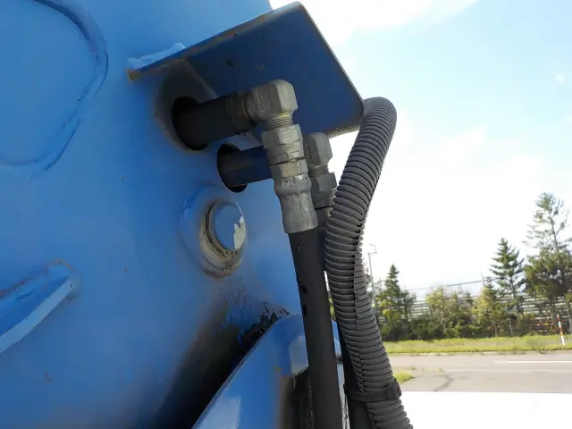 日野 レンジャー SDG-FC9JKAP(2WD)の写真16