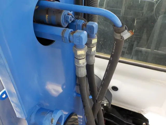 日野 レンジャー SDG-FC9JKAP(2WD)の写真17