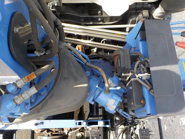 日野 レンジャー SDG-FC9JKAP(2WD)の写真18