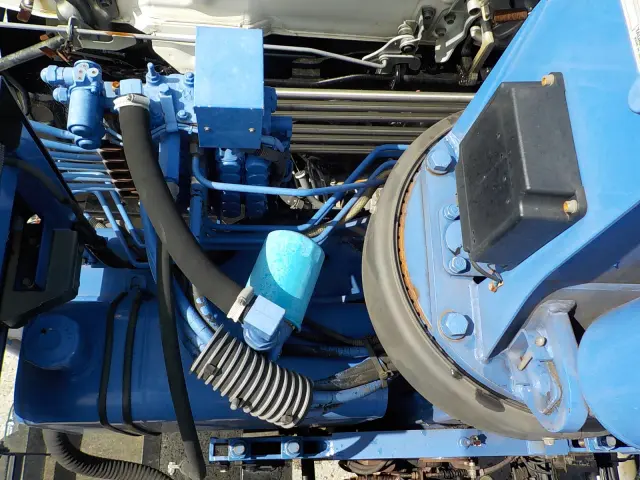 日野 レンジャー SDG-FC9JKAP(2WD)の写真19