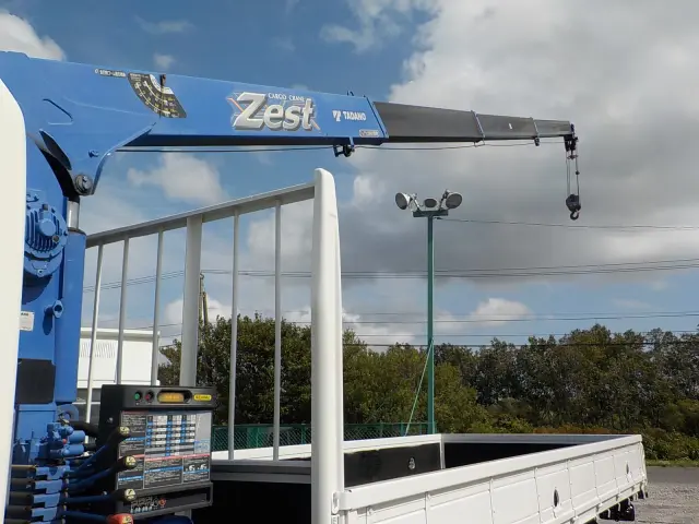 日野 レンジャー SDG-FC9JKAP(2WD)の写真20